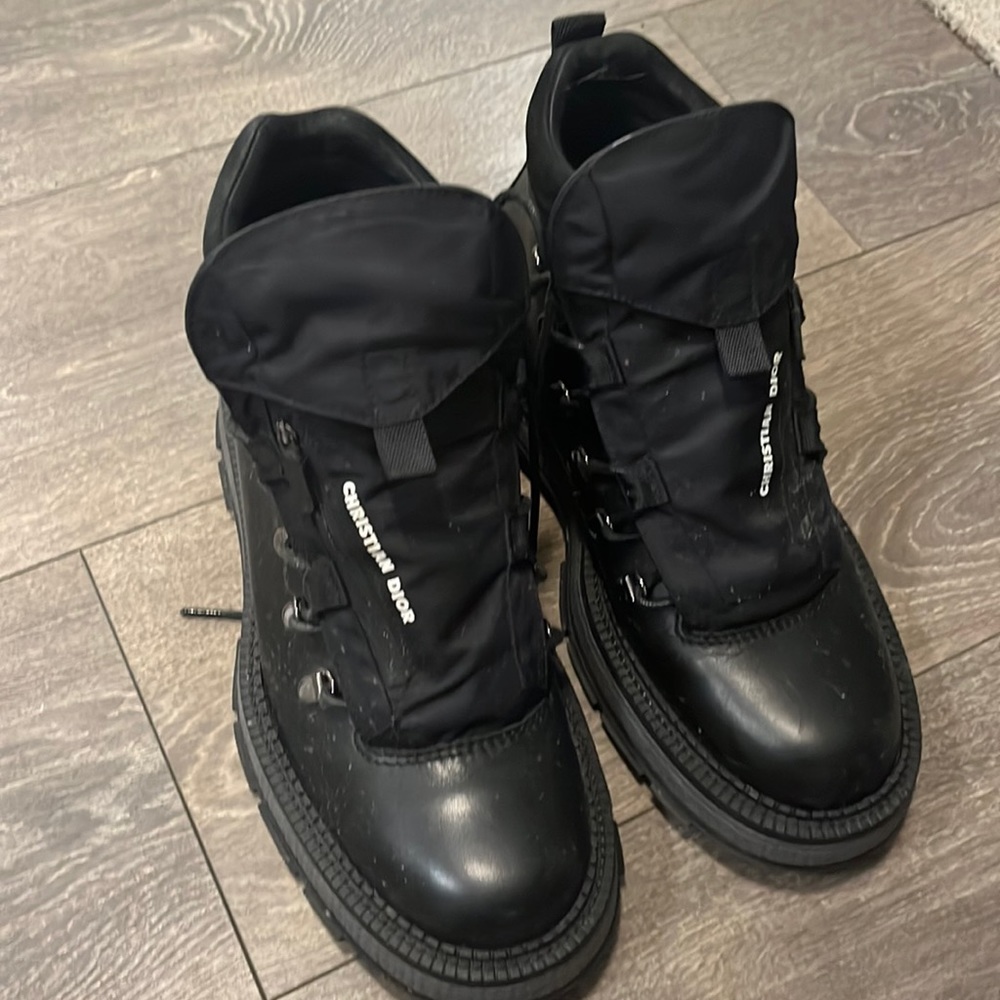 Dior boots